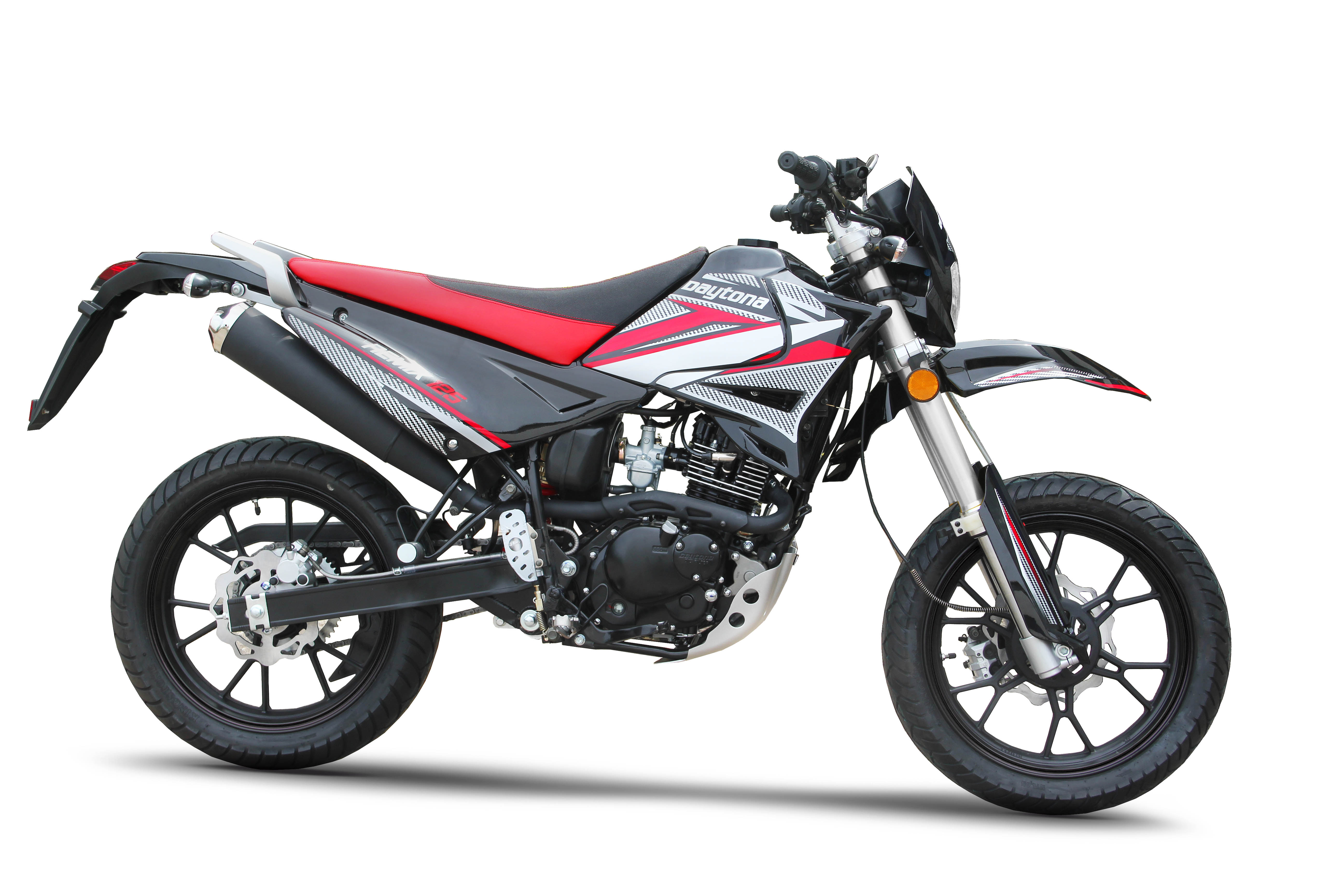 Daytona Sprinter 125 Owners Manual