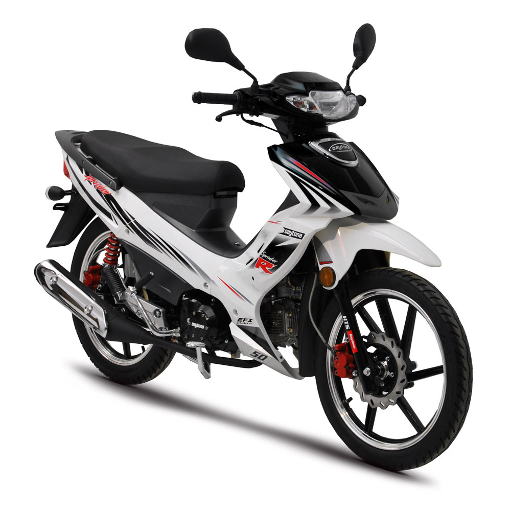 DAYTONA MOTORS Sprinter 50 Euro4 NEW!