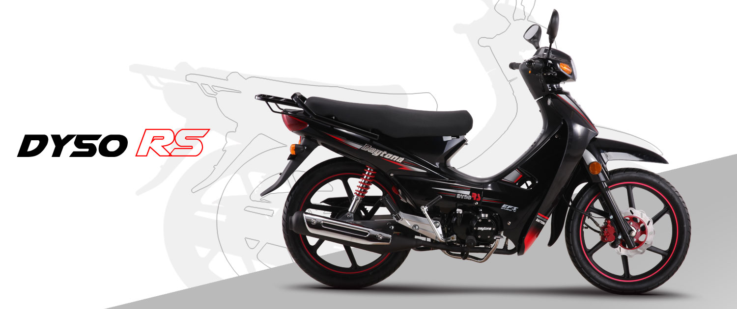 DY 50 – DAYTONA MOTORS