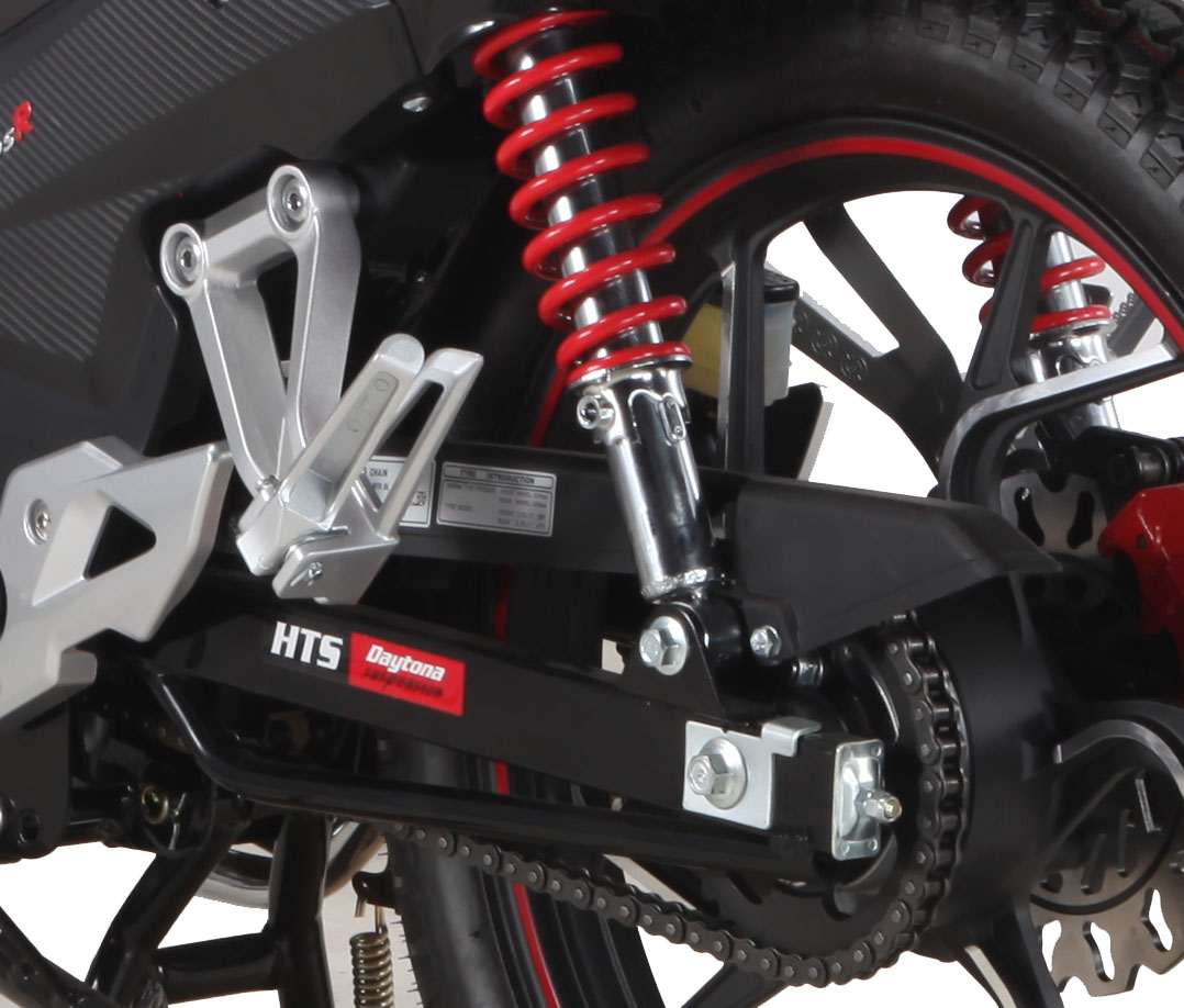 VELOS R 125 – DAYTONA MOTORS